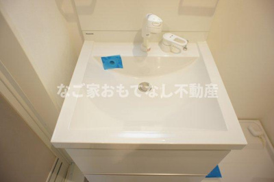 【独立洗面台】 | クリアス | 同仕様写真