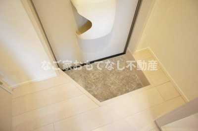 【玄関】 | クリアス | 同仕様写真