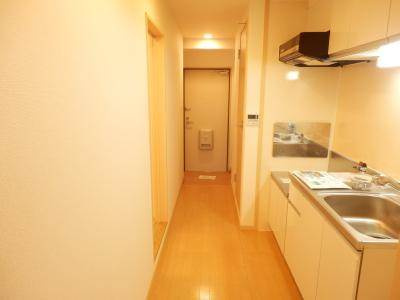 La・KIYAMIYASSO（ラ・キヤミヤッソ）の内装|廊下