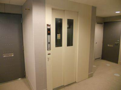 La・KIYAMIYASSO（ラ・キヤミヤッソ）のその他|エレベーター