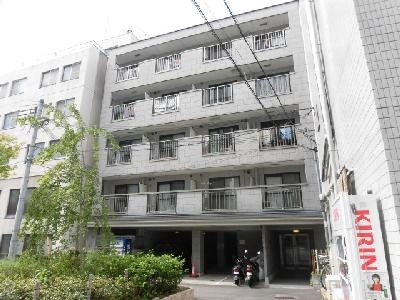 La・KIYAMIYASSO（ラ・キヤミヤッソ）の外観