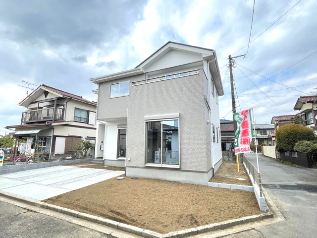 上里町神保原町18期（全1棟）1号棟の外観