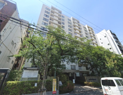 【外観】 | 北堀江コーポ