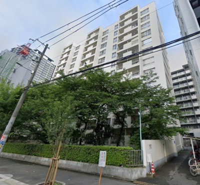 【外観】 | 北堀江コーポ