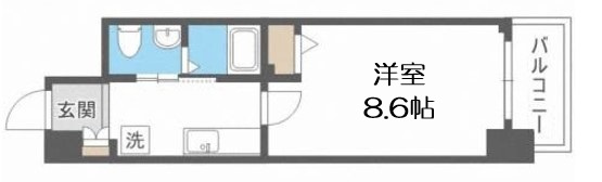 【間取り】 | JINO新町