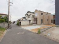 常滑市保示町５丁目92『仲介料無料』1号棟｜新築戸建ての画像