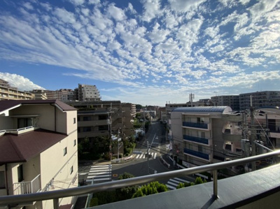 【展望】 | ハイボーン緑地公園