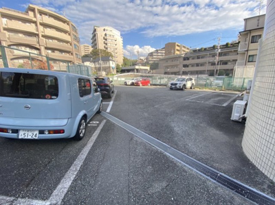 【駐車場】 | ハイボーン緑地公園
