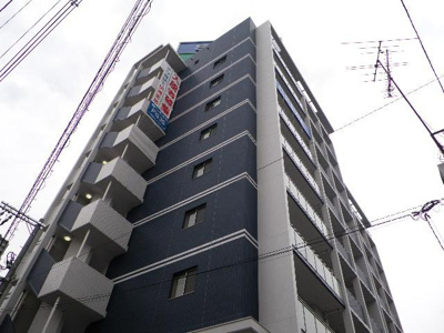 【外観】 | メゾンクラウン鷺洲