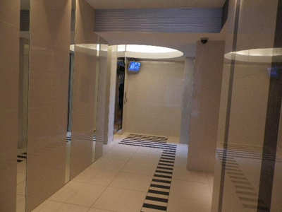 【エントランス】 | メゾンクラウン鷺洲