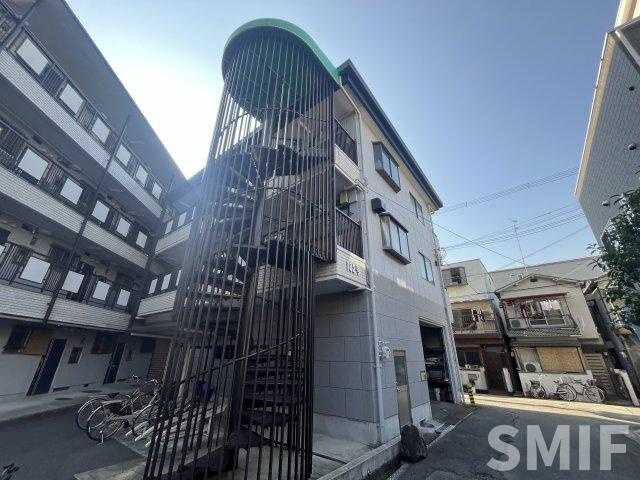 【外観】 | 第二岡崎マンション