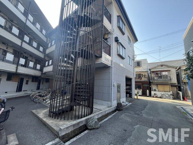 【その他共用部分】 | 第二岡崎マンション