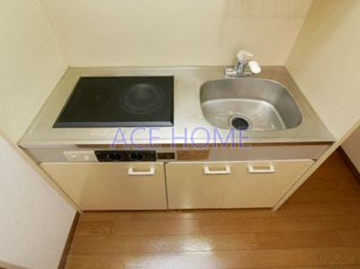 【キッチン】 | コンフォルトK