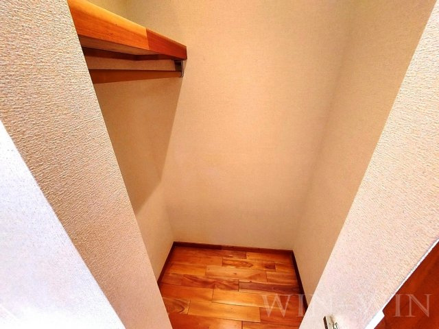 セザンヌ南栄の収納