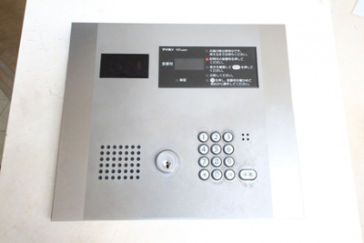 【セキュリティ】 | S-RESIDENCE難波Viale