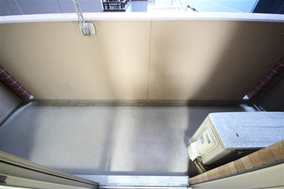 【バルコニー】 | S-RESIDENCE難波Viale