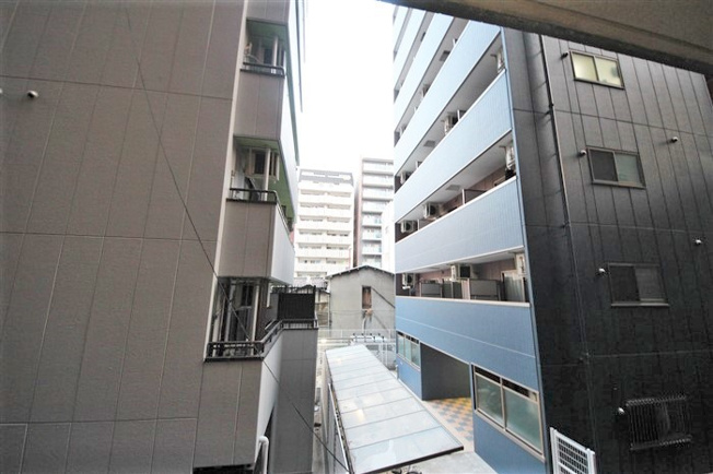【展望】 | S-RESIDENCE難波Viale