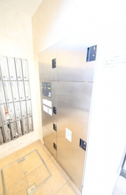 【その他共用部分】 | S-RESIDENCE難波Viale