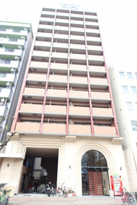 【外観】 | S-RESIDENCE難波Viale