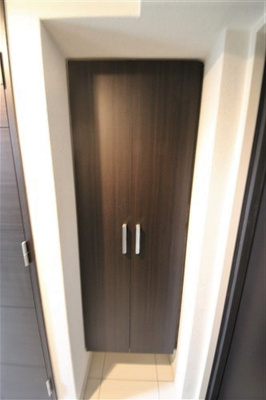 【収納】 | S-RESIDENCE難波Viale