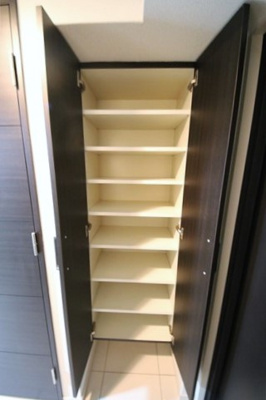 【収納】 | S-RESIDENCE難波Viale