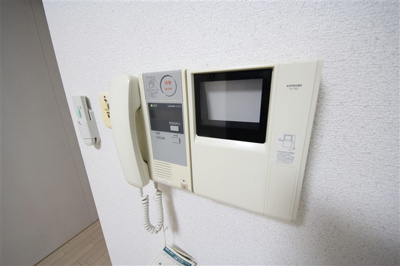 【セキュリティ】 | S-RESIDENCE難波Viale