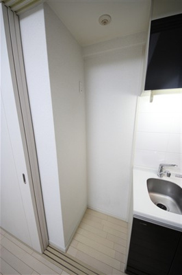 【収納】 | S-RESIDENCE難波Viale