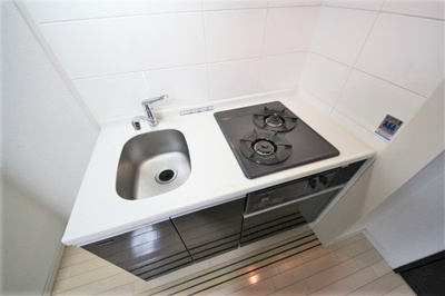 【キッチン】 | S-RESIDENCE難波Viale