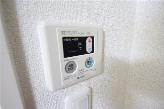【設備】 | S-RESIDENCE難波Viale