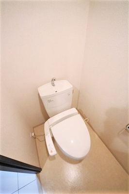 【トイレ】 | S-RESIDENCE難波Viale