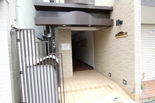 【エントランス】 | パークサイド長居