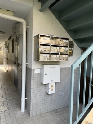 【その他共用部分】 | 天神リバーサイドマンション