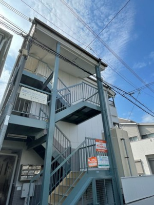 【外観】 | 天神リバーサイドマンション | 天神リバーサイドマンション