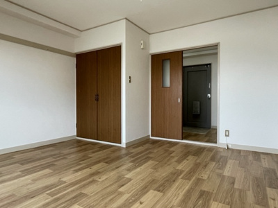 【洋室】 | 天神リバーサイドマンション