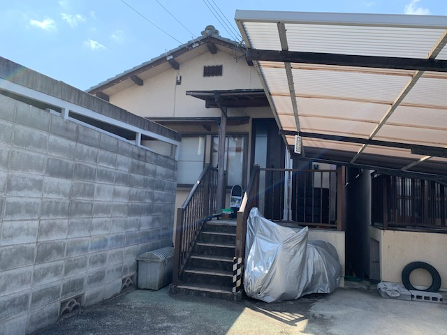 三田市大原　中古戸建