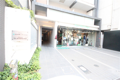 【エントランス】 | クレオキタホリエ