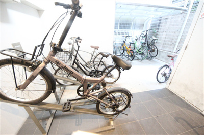 【駐車場】 | クレオキタホリエ