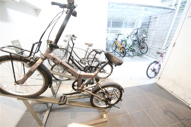【駐車場】 | クレオキタホリエ