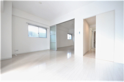 【居間・リビング】 | クレオキタホリエ