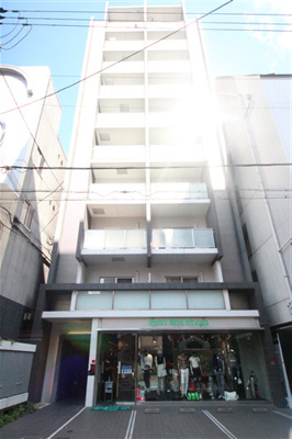 【外観】 | クレオキタホリエ