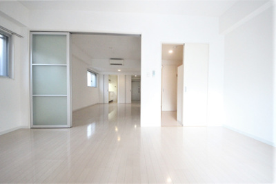 【居間・リビング】 | クレオキタホリエ