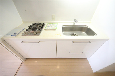 【キッチン】 | クレオキタホリエ