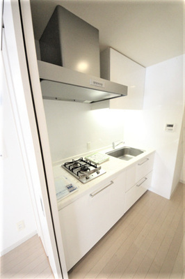 【キッチン】 | クレオキタホリエ