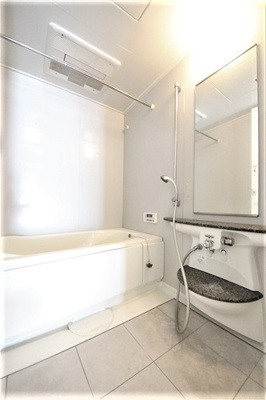 【浴室】 | クレオキタホリエ