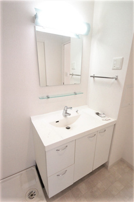 【洗面所】 | クレオキタホリエ