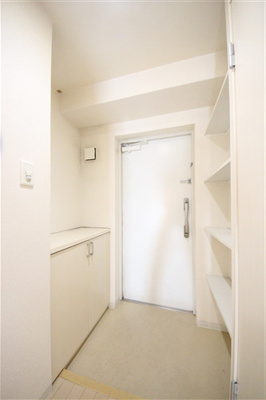 【玄関】 | クレオキタホリエ