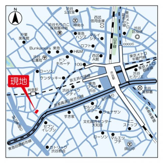 【地図】