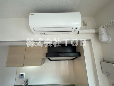 【設備】 | ソレイユ烏山 | 別号室参考写真です