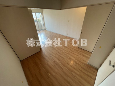 【洋室】 | ソレイユ烏山 | 別号室参考写真です