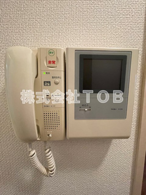 【セキュリティ】 | ソレイユ烏山 | 別号室参考写真です
